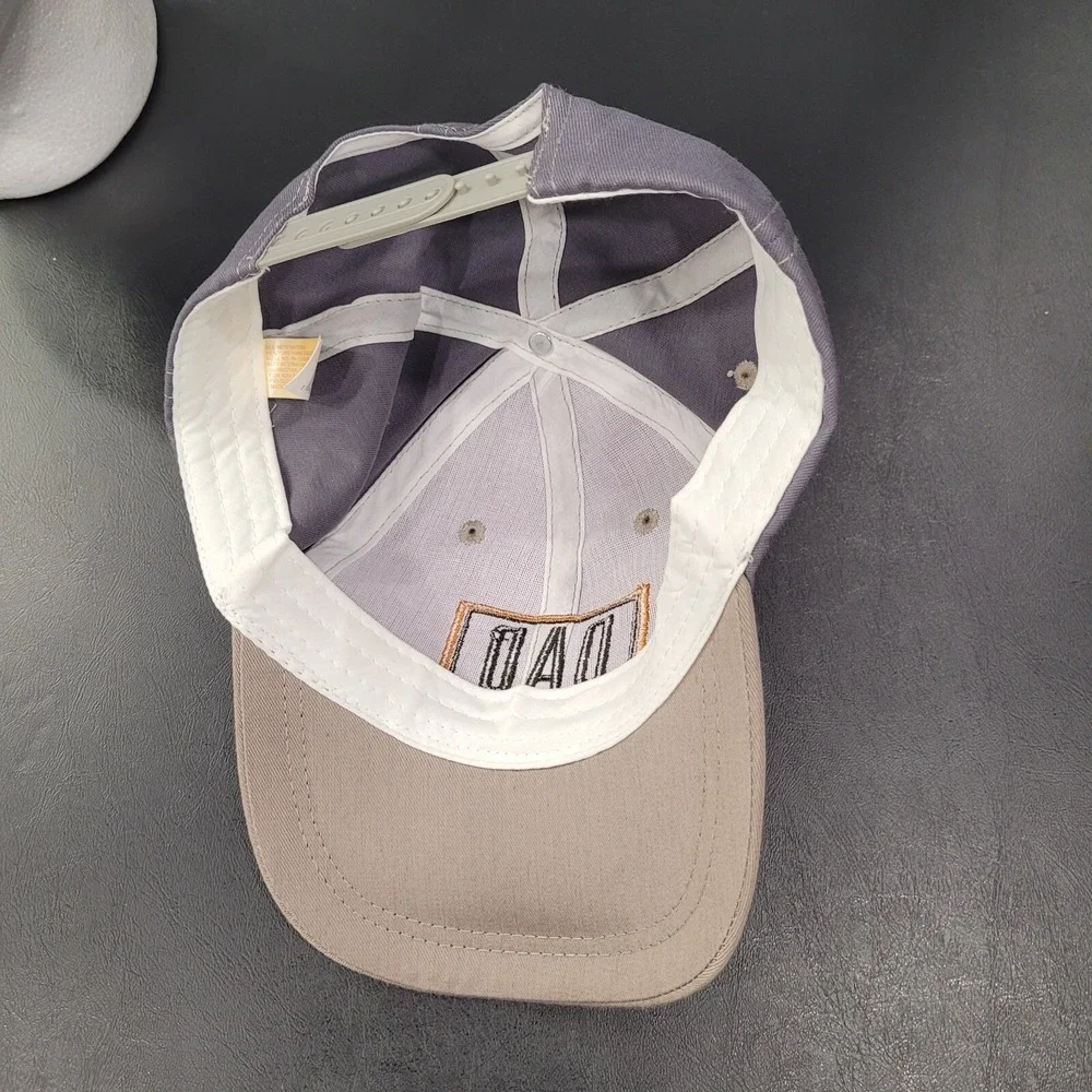 Dad‎ Baseball Cap Hat Snap Back OS Gray Father's Day